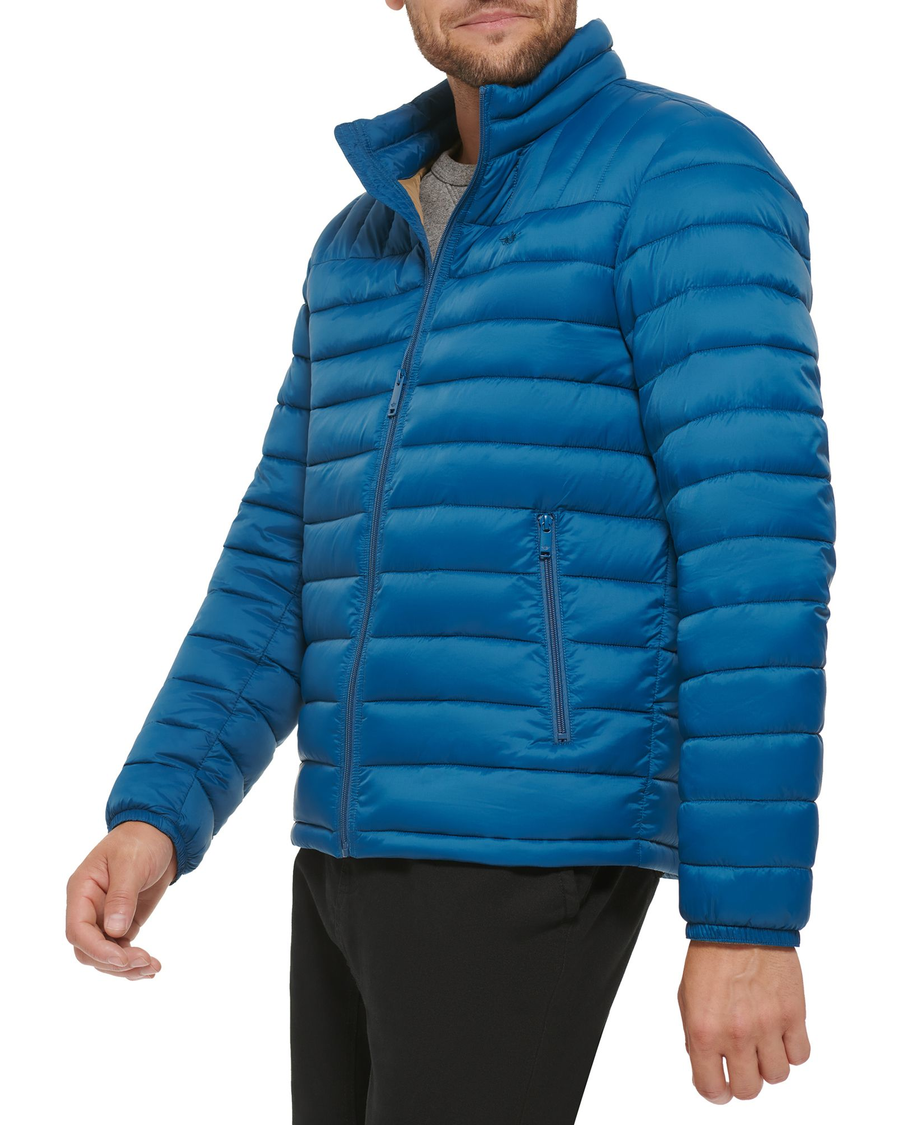 (image for) Breathtaking Lightweight Nylon Packable Jacket